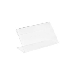 Masaüstü Vitrin Fiyat Etiketliği - 7