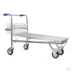 Marketix - MC1-4 Yük Taşıma Arabası 400 kg Marketix - MC1-4 Yük Taşıma Arabası 400 kg