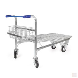 MC1-4 Yük Taşıma Arabası 400 kg - 2