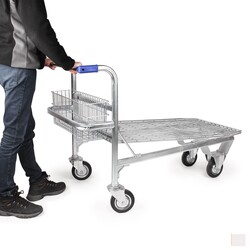 MC1-4 Yük Taşıma Arabası 400 kg - 3