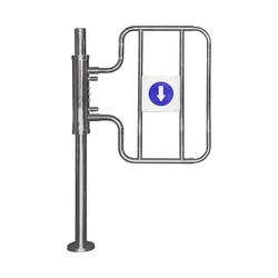 Mekanik Geçiş Turnikesi / Çift Yön - 4