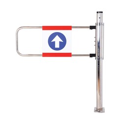 Marketix - Mekanik Geçiş Turnikesi / Tek Yön 