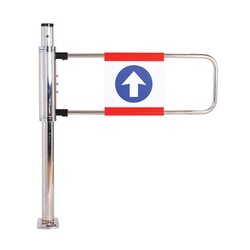Mekanik Geçiş Turnikesi / Tek Yön - 3