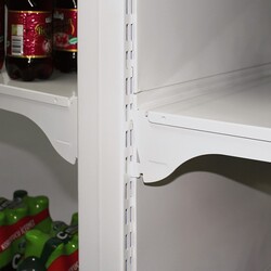 Metal Çift Yönlü Orta Reyon Ünitesi - 3