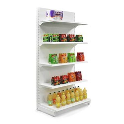 Metal Duvar Raf Ünitesi - 4