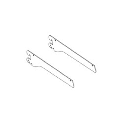 Metal Duvar Raf Ünitesi - 8