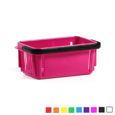 Mini Plastik Alışveriş El Sepeti 7 Litre