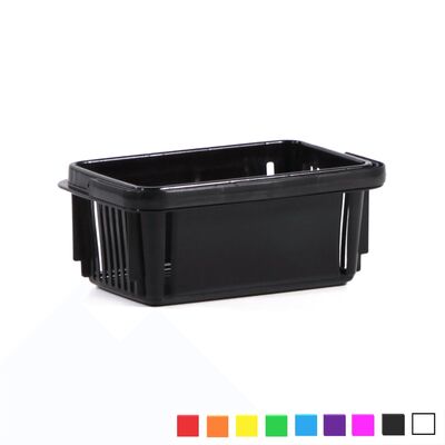Mini Plastik Alışveriş El Sepeti 7 Litre