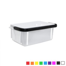 Mini Plastik Alışveriş El Sepeti 7 Litre - 9