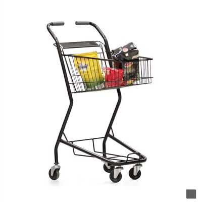 Minicart Metal Market Alışveriş Arabası