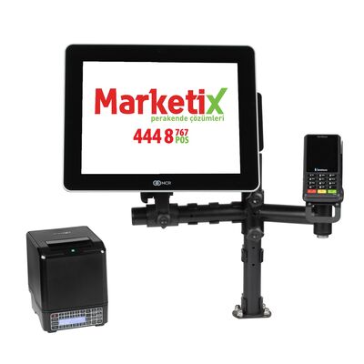 CX5 Dokunmatik Barkod Sistemi - 5