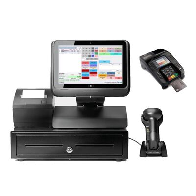 Netrakod Dokunmatik Barkod Sistemi - 1