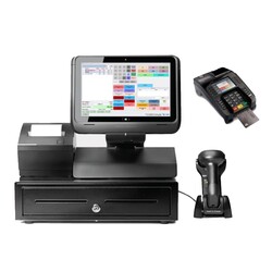 Marketix - Netrakod Dokunmatik Barkod Sistemi