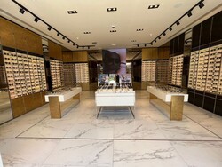 Optik Gözlük Mağazası Raf Sistemi - 5