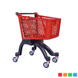 Marketix - Örümcek Plastik Market Alışveriş Arabası Marketix - Örümcek Plastik Market Alışveriş Arabası