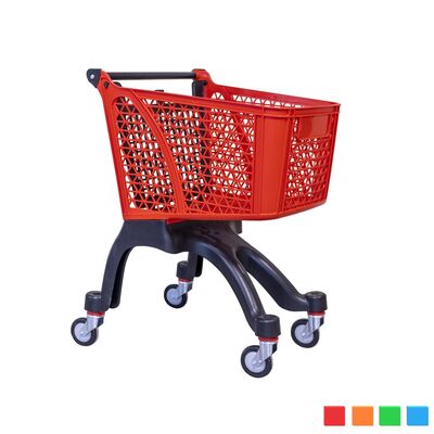Örümcek Plastik Market Alışveriş Arabası