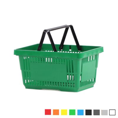 Plastik Alışveriş El Sepeti 22 Litre