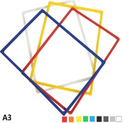 Marketix - Plastik Çerçeve A3