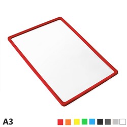 Plastik Çerçeve A3 - 2