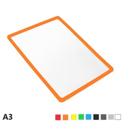 Plastik Çerçeve A3 - 3