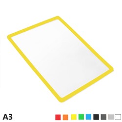 Plastik Çerçeve A3 - 4