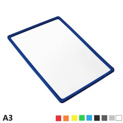 Plastik Çerçeve A3 - 6