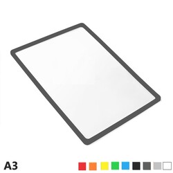 Plastik Çerçeve A3 - 8