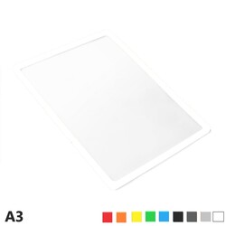 Plastik Çerçeve A3 - 10