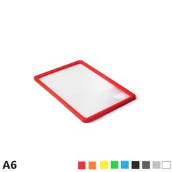 Plastik Çerçeve A6 - 2