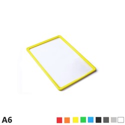 Plastik Çerçeve A6 - 4