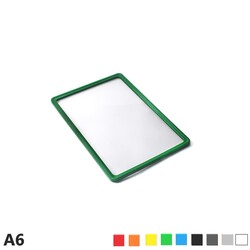 Plastik Çerçeve A6 - 5