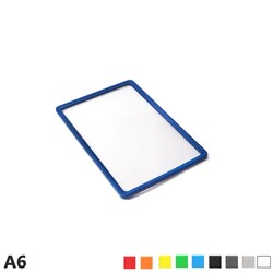 Plastik Çerçeve A6 - 6