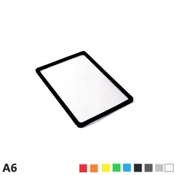 Plastik Çerçeve A6 - 7