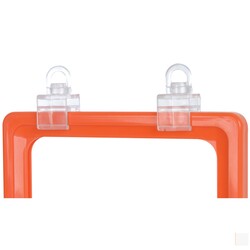 Marketix - Plastik Çerçeve Asma Halkası