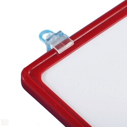 Plastik Çerçeve Asma Halkası - 3