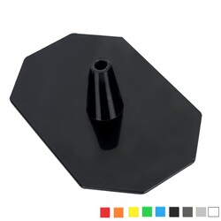 Marketix - Plastik Çerçeve Ayağı / Altıgen