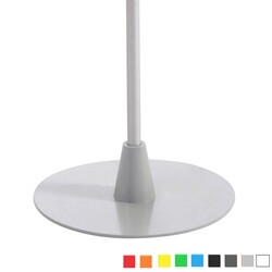 Plastik Çerçeve Ayağı / Daire - 2