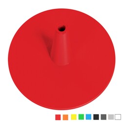 Plastik Çerçeve Ayağı / Daire - 3