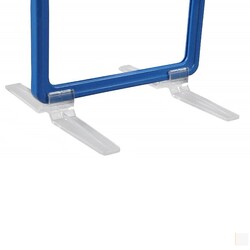 Plastik Çerçeve Ayağı / Dik - 2