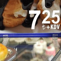 Plastik Çerçeve Ayağı / Dik - 3