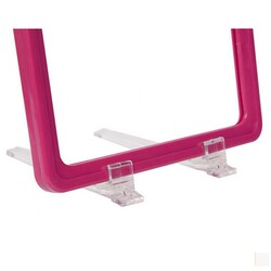 Marketix - Plastik Çerçeve Ayağı / Eğik