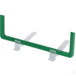 Plastik Çerçeve Ayağı / Eğik - 2