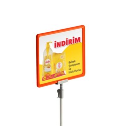 Plastik Çerçeve Takımı / Ayaklı - 3