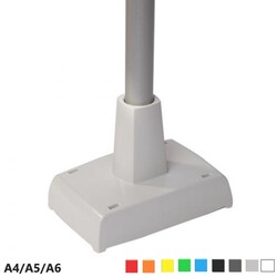 Plastik Çerçeve Takımı / Mıknatıslı - 3