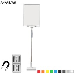 Plastik Çerçeve Takımı / Mıknatıslı - 4