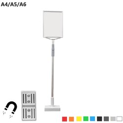 Plastik Çerçeve Takımı / Mıknatıslı - 6