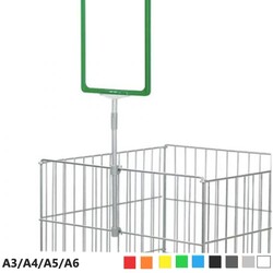 Marketix - Plastik Çerçeve Takımı / Yaylı