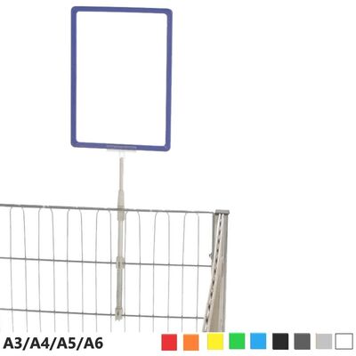 Plastik Çerçeve Takımı / Yaylı
