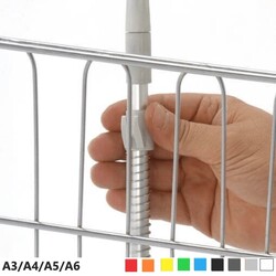 Plastik Çerçeve Takımı / Yaylı - 3