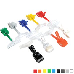 Marketix - Plastik Çerçeve Tutucu / Mandal